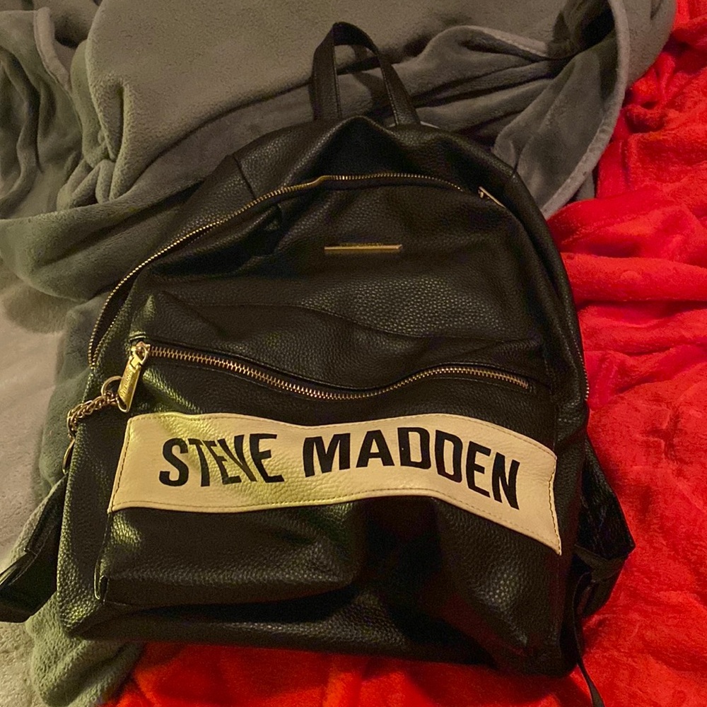 New Steve Madden Backpack Purse